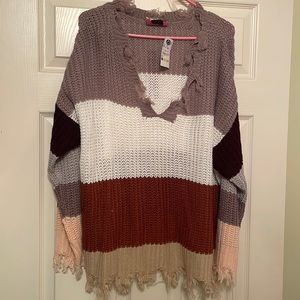 Knit Cardigan